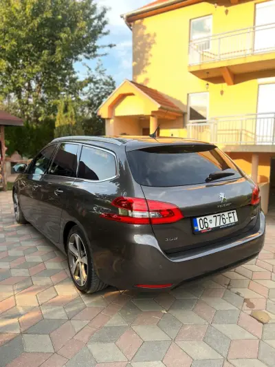 Peugeot 308 2014 Diesel në Kosovë
