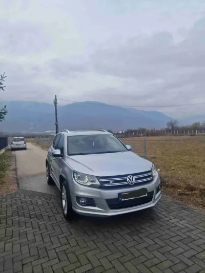 Vw Tiguan 2013 Diesel në Kosovë