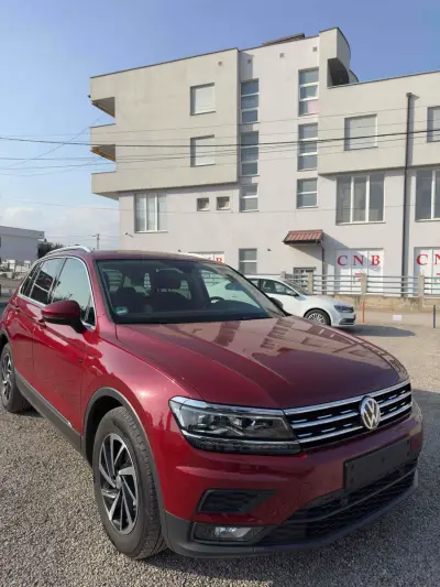 Vw Tiguan 2019 Diesel në Kosovë