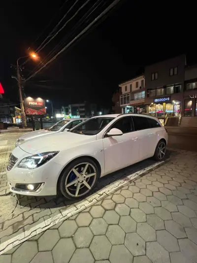 Opel Insignia 2014 Diesel në Kosovë