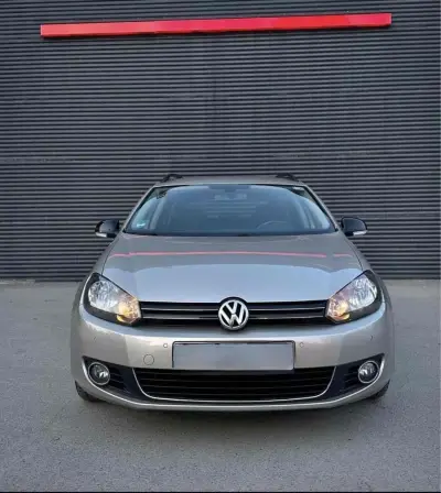 Vw Golf Vi 2013 Diesel në Fushë Kosovë