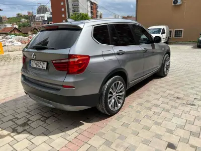 Bmw X3 2013 Diesel në null