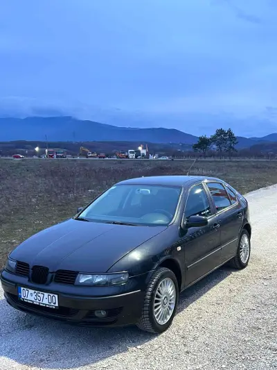 Seat Leon 2001 Petrol në null