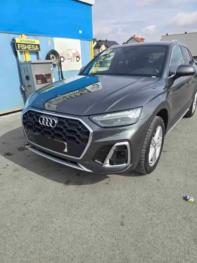 Audi Q5 2021 Diesel në Kosovë