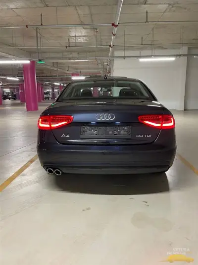 Audi A4 2015 Diesel në Prishtinë