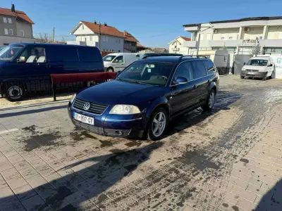 Vw Passat 2004 Diesel në null