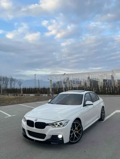 Bmw 3er 2015 Diesel në null