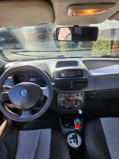 Fiat Punto 2004 Petrol në Gjilan