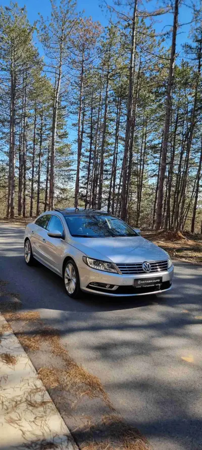 Vw Cc 2016 Diesel në Kosovë