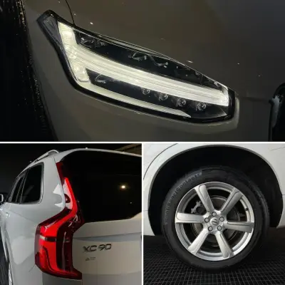 Volvo Xc90 2018 Diesel në Prishtinë