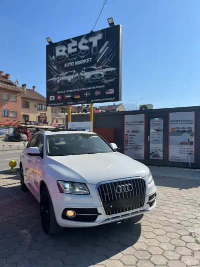 Audi Q5 2015 Diesel në Prizren