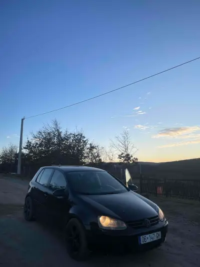 Vw Golf V 2006 Diesel në null
