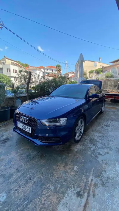 Audi A4 2014 Diesel në Fushë Kosovë