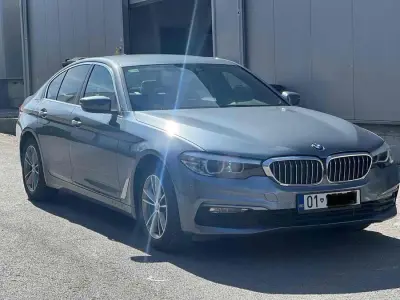 Bmw 5er 2017 Diesel në Prishtinë