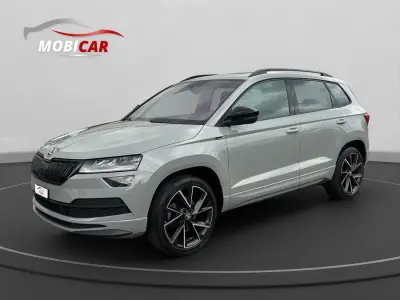 Skoda Karoq 2021 Diesel në Zvicër