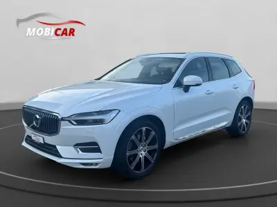 Volvo Xc60 2017 Diesel në Zvicër