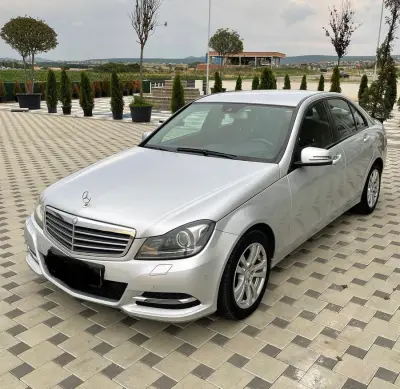 Mercedes-benz C-klasse 2013 Diesel në Kosovë