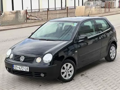Vw Polo 2002 Petrol në Kosovë