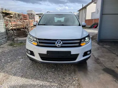 Vw Tiguan 2016 Diesel në Kosovë