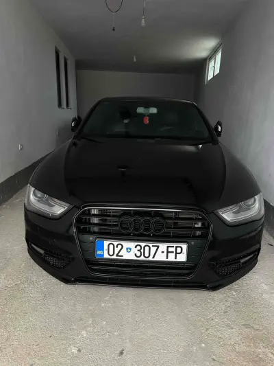 Audi A4 2013 Diesel në Kosovë