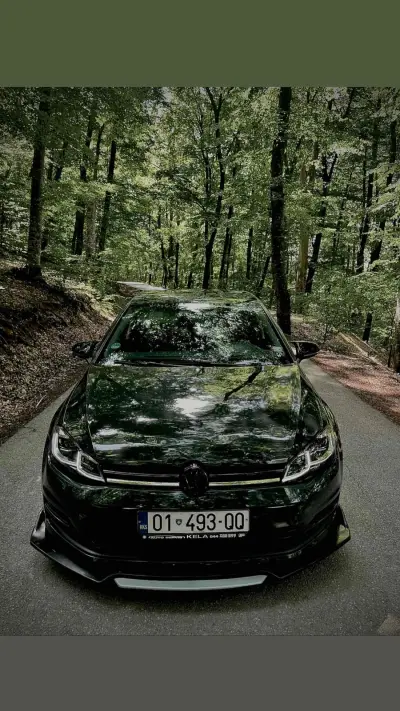 Vw Golf Vii 2013 Diesel në Prishtinë
