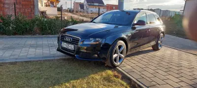Audi A4 2008 Diesel në Lipjan