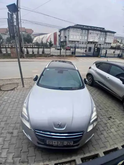 Peugeot 508 2011 Diesel në Prishtinë