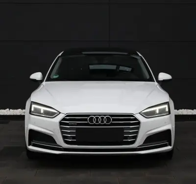 Audi A5 2017 Diesel në Kosovë