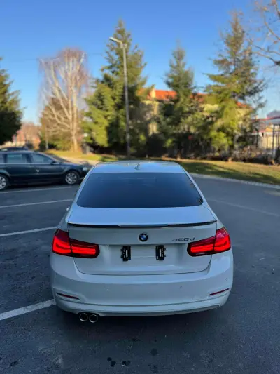 Bmw 3 Series 2016 Diesel në null