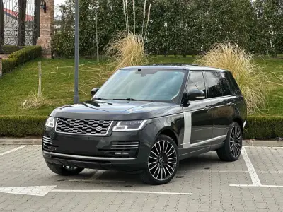 Land Rover Range Rover 2014 Diesel në Prishtinë