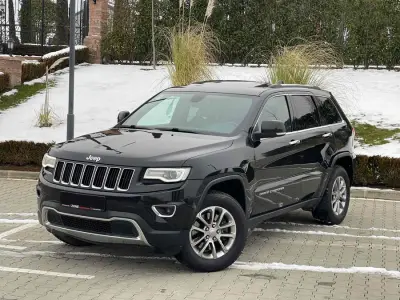 Jeep Grand Cherokee 2015 Diesel në Prishtinë