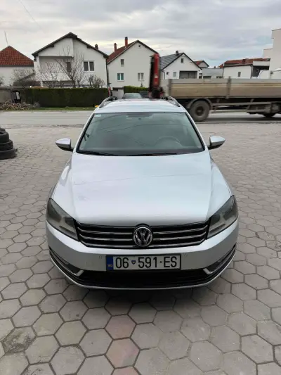 Vw Passat 2011 Diesel në Gjilan