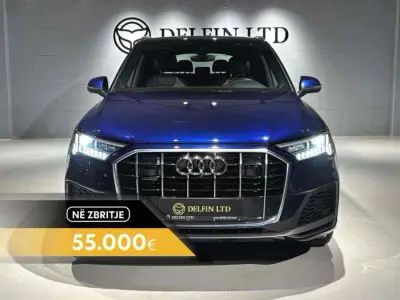 Audi Q7 2020 Diesel në Prishtinë