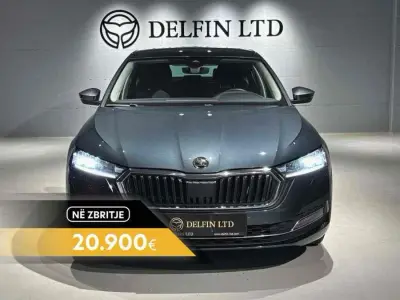 Skoda Octavia 2021 Diesel në Prishtinë