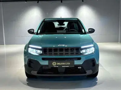 Jeep Avenger 2024 Petrol në Prishtinë