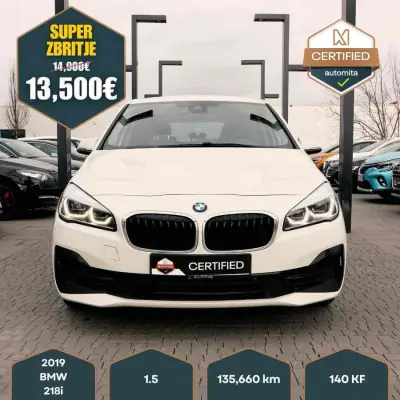Bmw 2er 2019 Petrol në Prishtinë