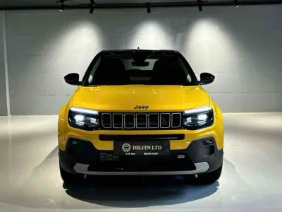 Jeep Avenger 2024 Petrol në Prishtinë
