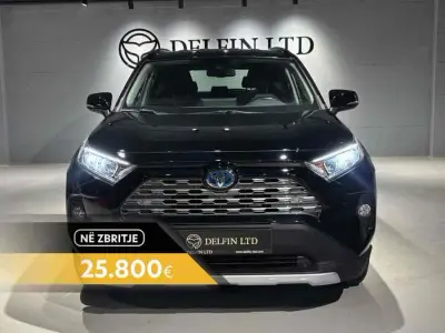 Toyota Rav 4 2020 Benzin/Elektro-PlugIn në Prishtinë