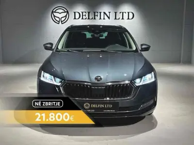 Skoda Octavia 2021 Diesel në Prishtinë