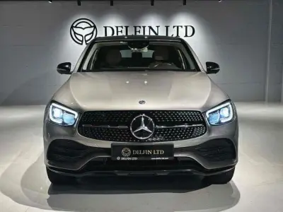 Mercedes-benz Glc 2020 Diesel në Prishtinë