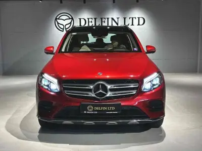Mercedes-benz Glc 2017 Diesel në Prishtinë