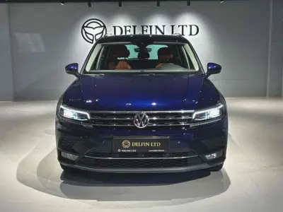 Vw Tiguan 2018 Diesel në Prishtinë