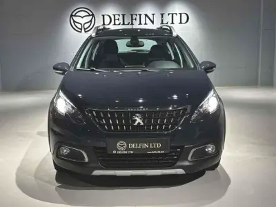 Peugeot 2008 2018 Diesel në Prishtinë