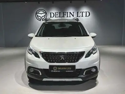 Peugeot 2008 2018 Petrol në Prishtinë