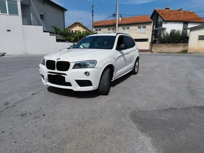 Bmw X3 2012 Diesel në Kosovë