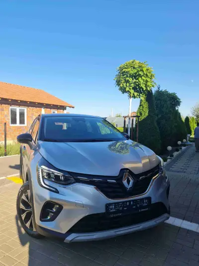 Renault Captur 2022 Petrol në Fushe Kosove