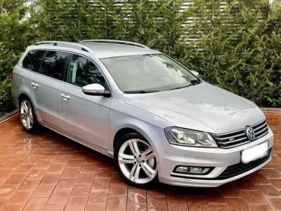 Vw Passat 2014 Diesel në null