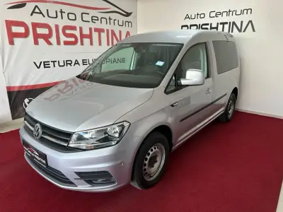 Vw Caddy 2017 Diesel në Kosovë