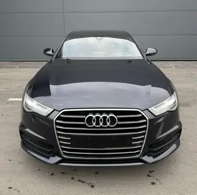 Audi A6 Diesel në Kosovë
