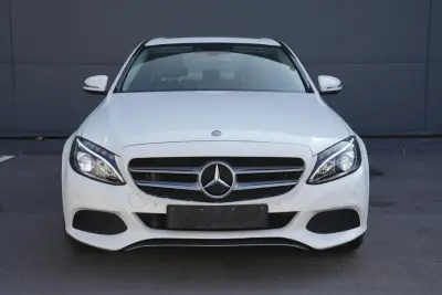 Mercedes-benz C-klasse Diesel në Kosovë